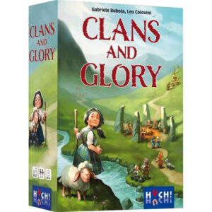 CLANS AND GLORY