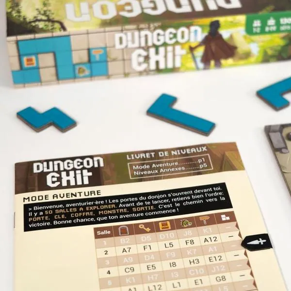Dungeon Exit