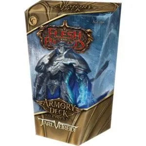 FLESH AND BLOOD - ARMORY DECK - VETREIDI (VO)
