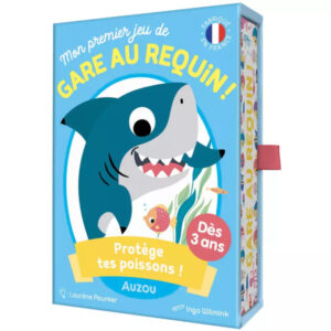 GARE AU REQUIN !