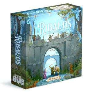 LES RIBAUDS - Aventures solo en Austerion