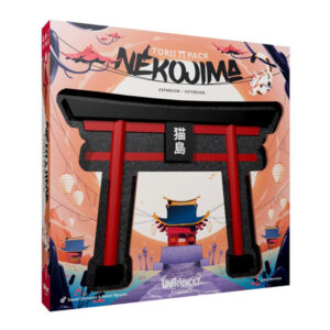 NEKOJIMA - TORII PACK