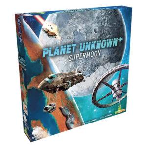 PLANET UNKNOWN – Ext. Supermoon