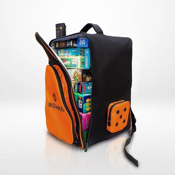 SAC A DOS JOUEUR WOGAMAT