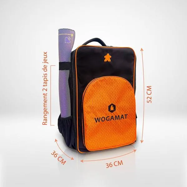 SAC A DOS JOUEUR WOGAMAT
