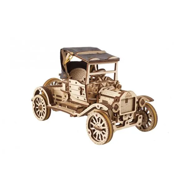 UGEARS - RETRO CARS UGR-T – Image 2