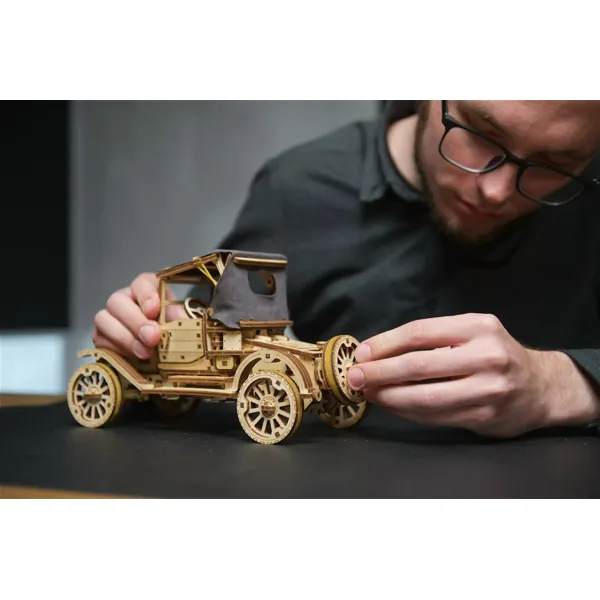 UGEARS - VOITURE RETRO UGR-T – Image 3