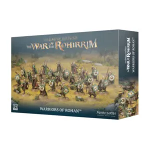 WARRIORS OF ROHAN