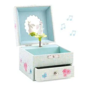 BOITE A MUSIQUE LAPIN CHOUX - DJECO