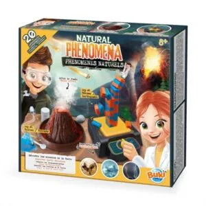PHENOMENES NATURELS - BUKI