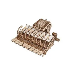 UGEARS - PIANO CELESTE