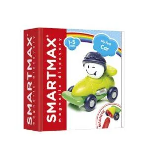 SMARTMAX - MY FIRST CAR - MA PREMIERE VOITURE
