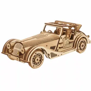 UGEARS - VOITURE DE SPORT SOURIS RAPIDE