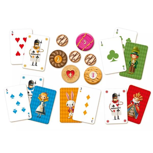 ALICE AU PAYS DES MERVEILLES