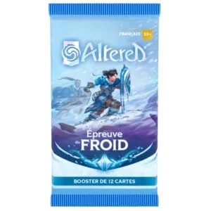 ALTERED - ÉPREUVE DU FROID - BOOSTER