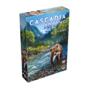 CASCADIA ROLLING - RIVIERES