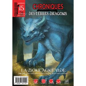 CHRONIQUES DES TERRES DRAGONS – N°15 – La Montagne Vide