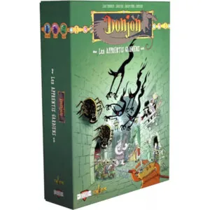 DONJON - LES APPRENTIS GARDIENS