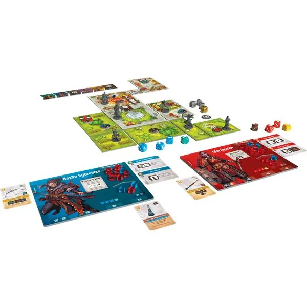FATEFORGE- LES CHRONIQUES DE KAAN