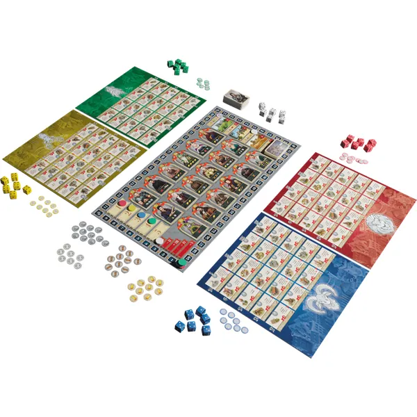 KINGSBURG 3E ÉDITION