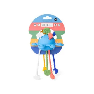 JOUET D'EVEIL PLANETE MULTICOLORE - LITTLE L