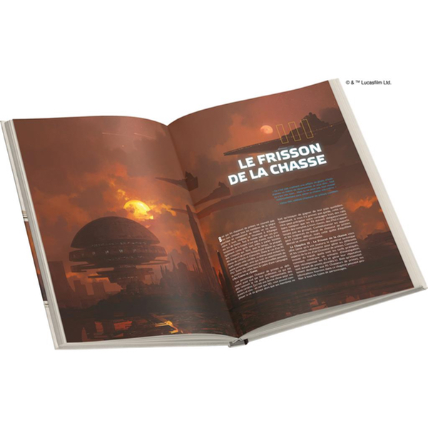 STAR WARS - AUX CONFINS DE L EMPIRE - PAS DE DÉSINTÉGRATION