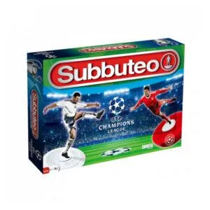 SUBBUTEO - CHAMPIONS LEAGUE