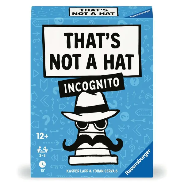 THAT'S NOT A HAT - INCOGNITO