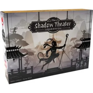 THE SHADOW THEATER