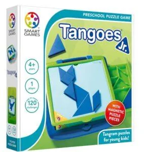 TANGOES JUNIOR - SMARTGAMES