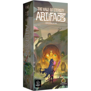 VALE OF ETERNITY - ARTIFACTS