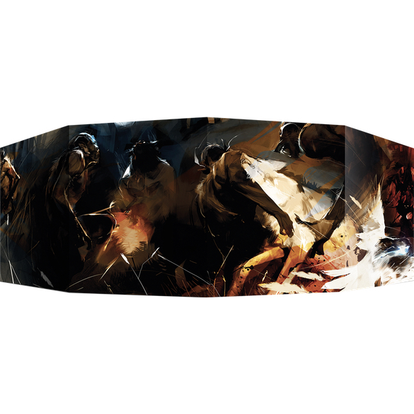 WEREWOLF- L'APOCALYPSE- LES OUTILS DU CONTEUR