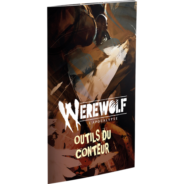 WEREWOLF- L'APOCALYPSE- LES OUTILS DU CONTEUR