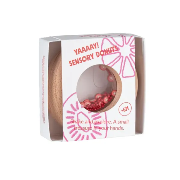 DONUT SENSORIEL TOMATES - PETIT BOUM – Image 4