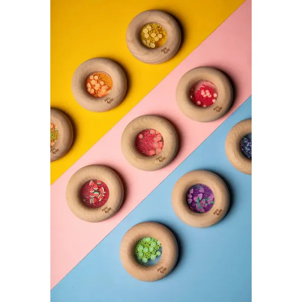 DONUT SENSORIEL TOMATES - PETIT BOUM – Image 3