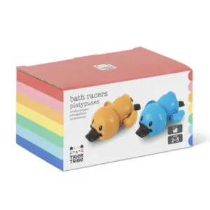 JOUETS DE BAIN : ORNITHORYNQUES - TIGER TRIBE