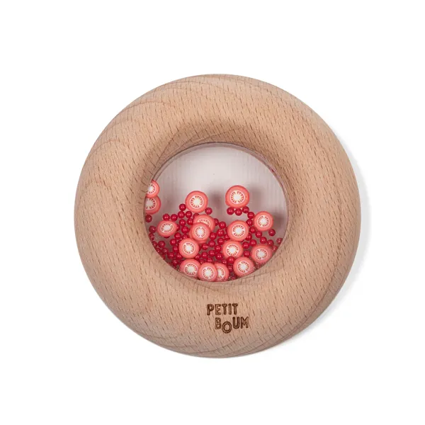DONUT SENSORIEL TOMATES - PETIT BOUM