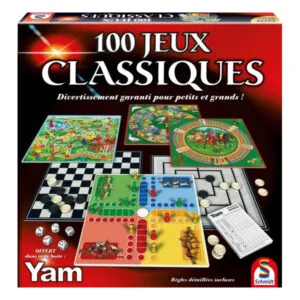 100 Jeux Classiques