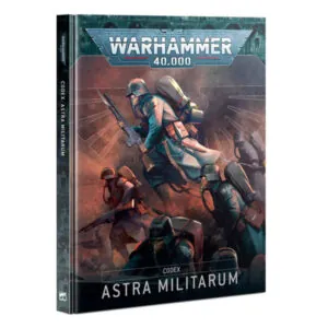 ASTRA MILITARUM - CODEX
