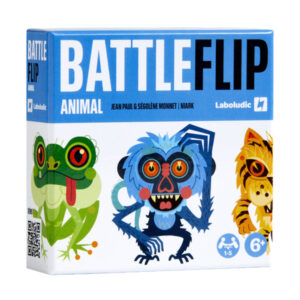 BATTLE FLIP – Animaux