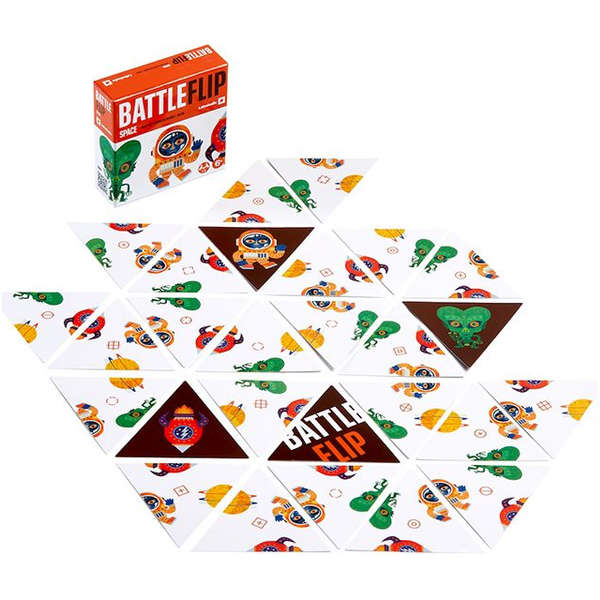 BATTLE FLIP – Espace