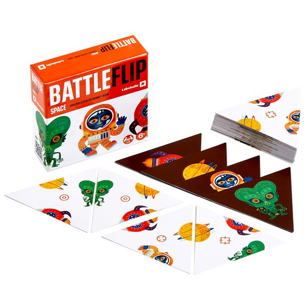 BATTLE FLIP – Espace