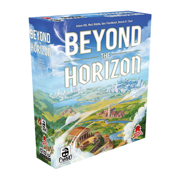 BEYOND THE HORIZON