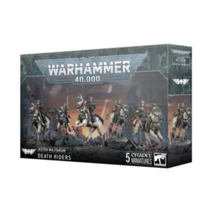 CAVALIERS DE KRIEG