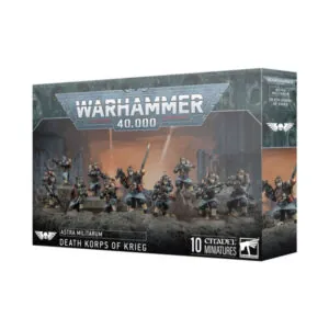 DEATH KORPS DE KRIEG
