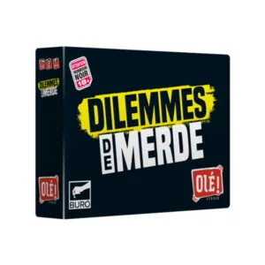 DILEMMES DE MERDE