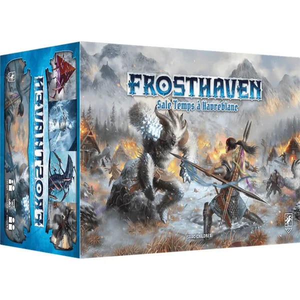 FROSTHAVEN