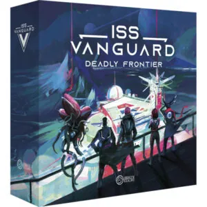 ISSV- DEADLY FRONTIER CAMPAIGN