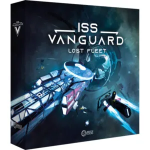 ISSV- THE LOST FLEET