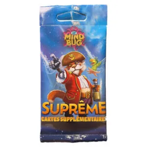 MINDBUG - PROMO PACK SUPRÊME